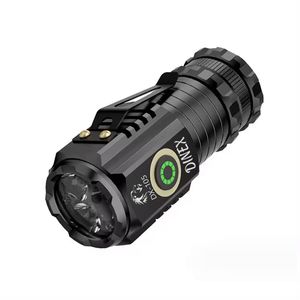 چراغ قوه دینکس مدل ضد آب  dx 105 با نور مهتابی